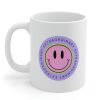 Extraordinary Happy Face Coffee Tea Mug