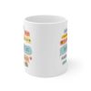 Think Positive Messages Theme Mug